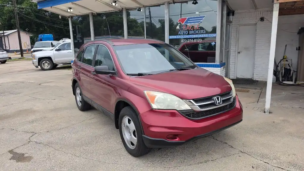 2010 Honda CR-V LX AUTO 2WD's photo