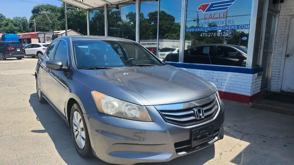 2012 Honda Accord LX Auto's photo