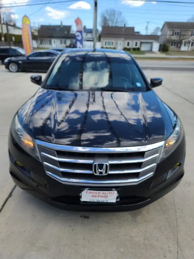 2012 Honda Crosstour EX-L V6 4WD's photo