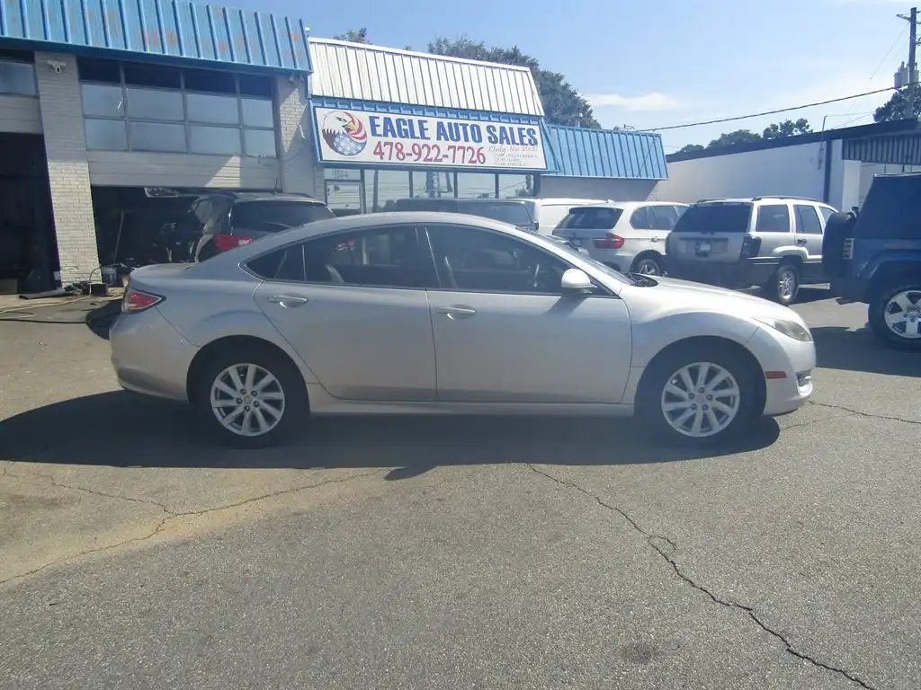 2012 Mazda EZ-6 i Touring Auto's photo