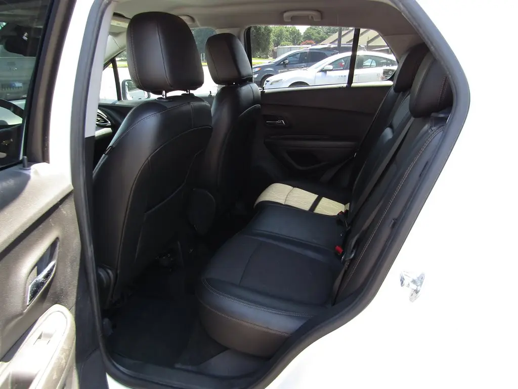 2019 Chevrolet Trax LT photo 5