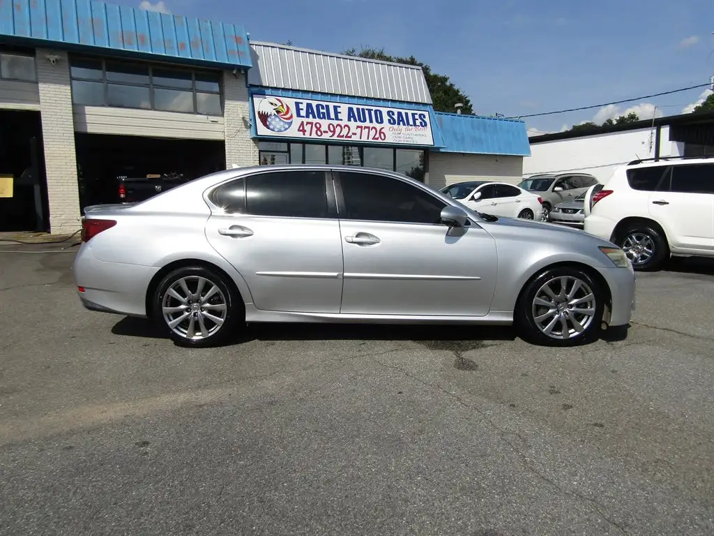 2013 Lexus GS 350 350's photo