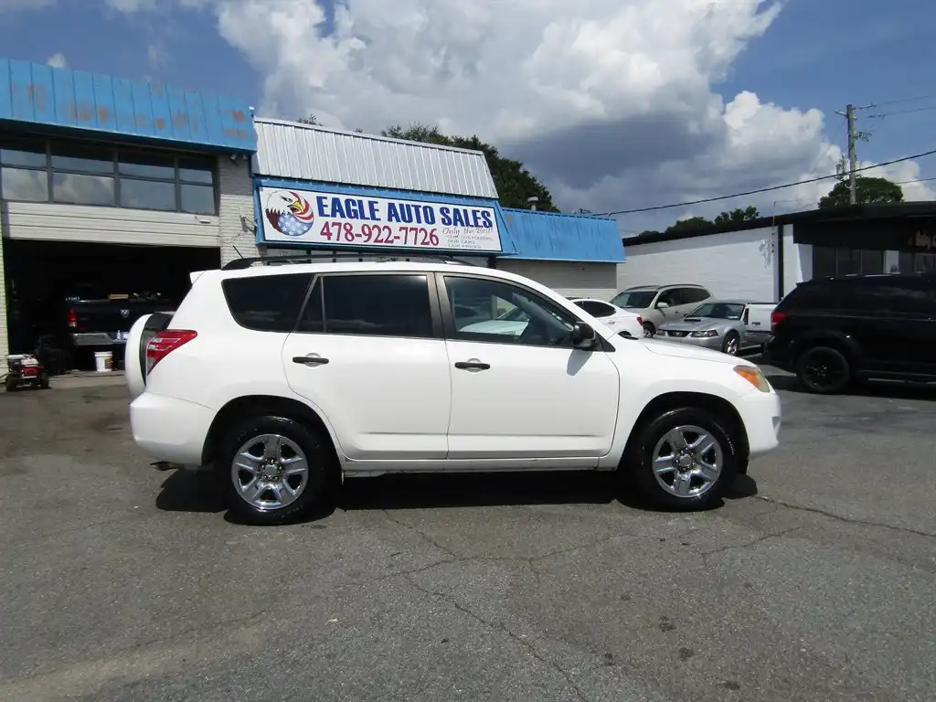 2010 Toyota RAV4 Base's photo