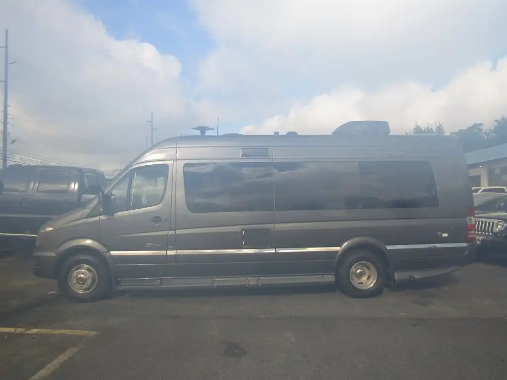 2016 Mercedes-Benz Sprinter 3500 170 WB's photo