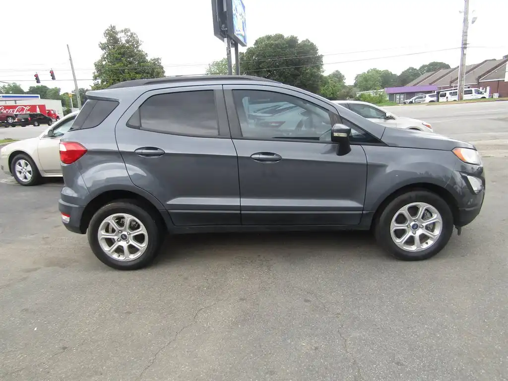 2019 Ford EcoSport SE's photo