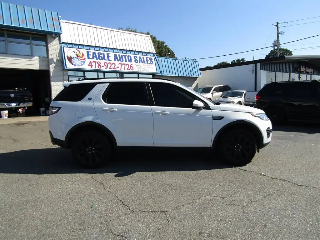 2018 Land Rover Discovery Sport 2.0 SE's photo