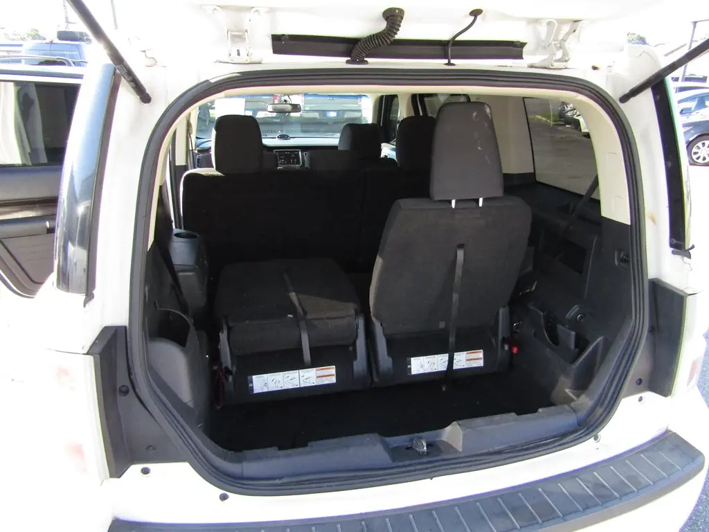2013 Ford Flex SEL FWD photo 4