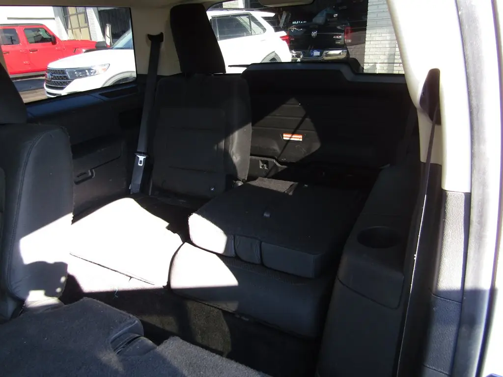 2013 Ford Flex SEL FWD photo 5