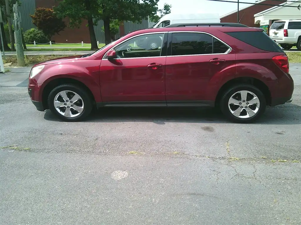 2012 Chevrolet Equinox AWD 1LT's photo
