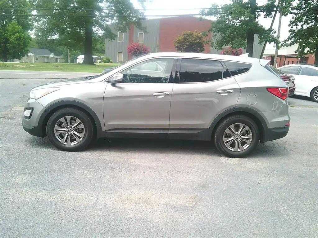 2014 Hyundai Santa Fe Sport's photo