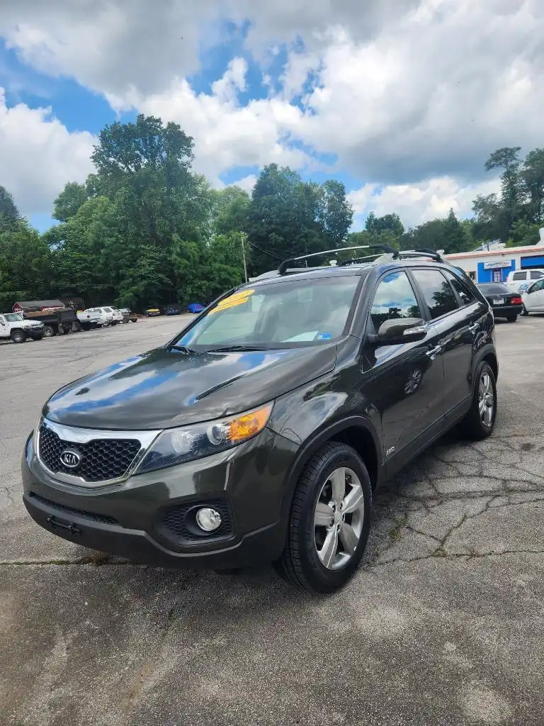 2012 Kia Sorento EX V6 AT 4WD's photo