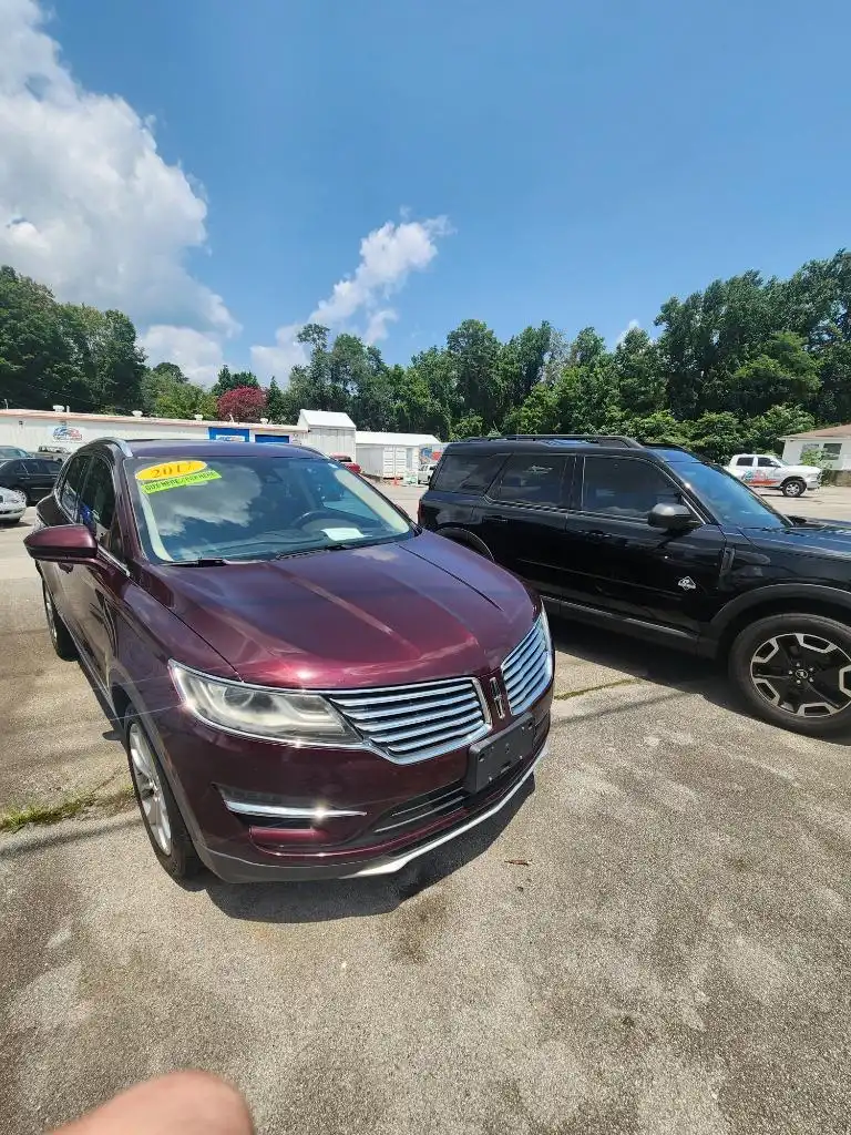 2017 Lincoln MKC Select FWD's photo