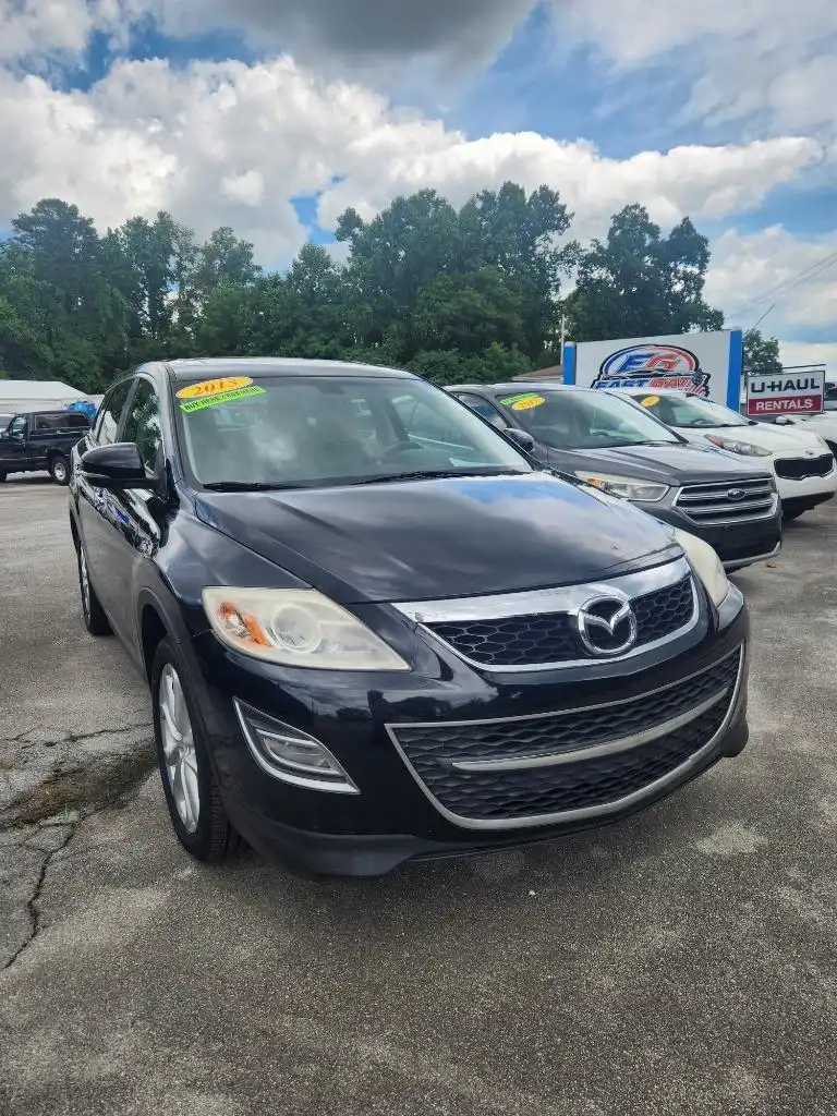 2011 Mazda CX-9 Grand Touring AWD's photo