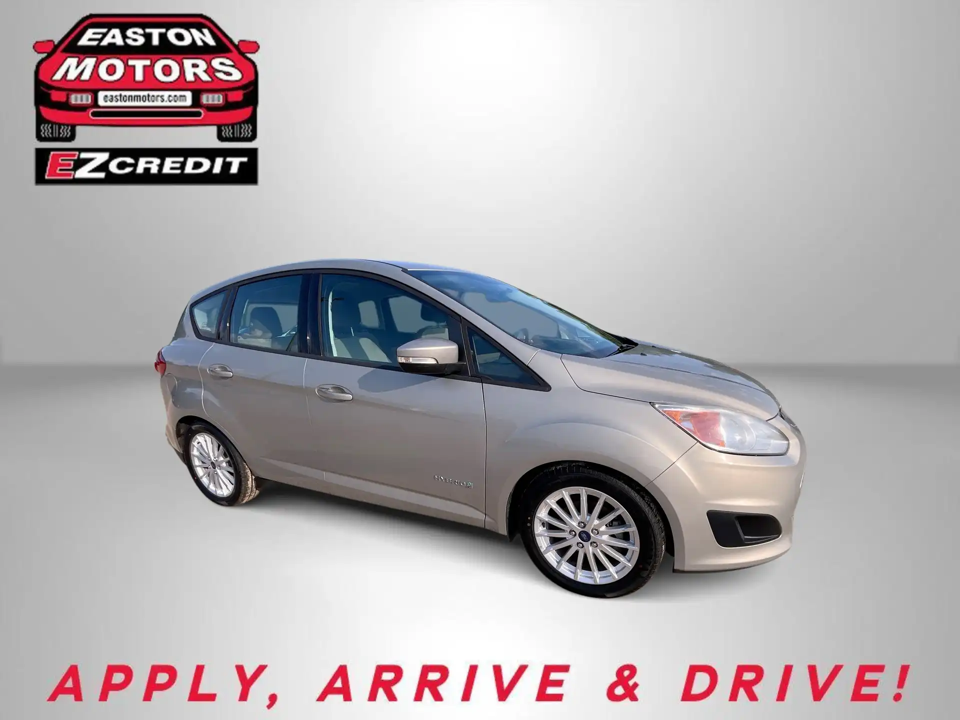 2015 Ford C-Max Hybrid SE's photo