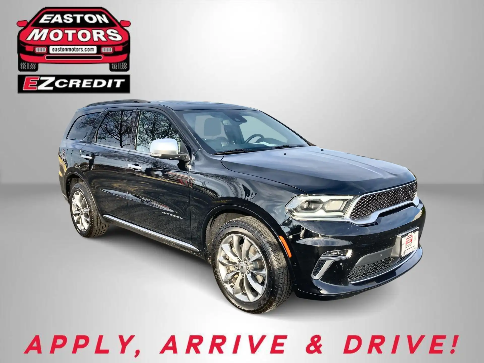 2021 Dodge Durango Citadel AWD's photo