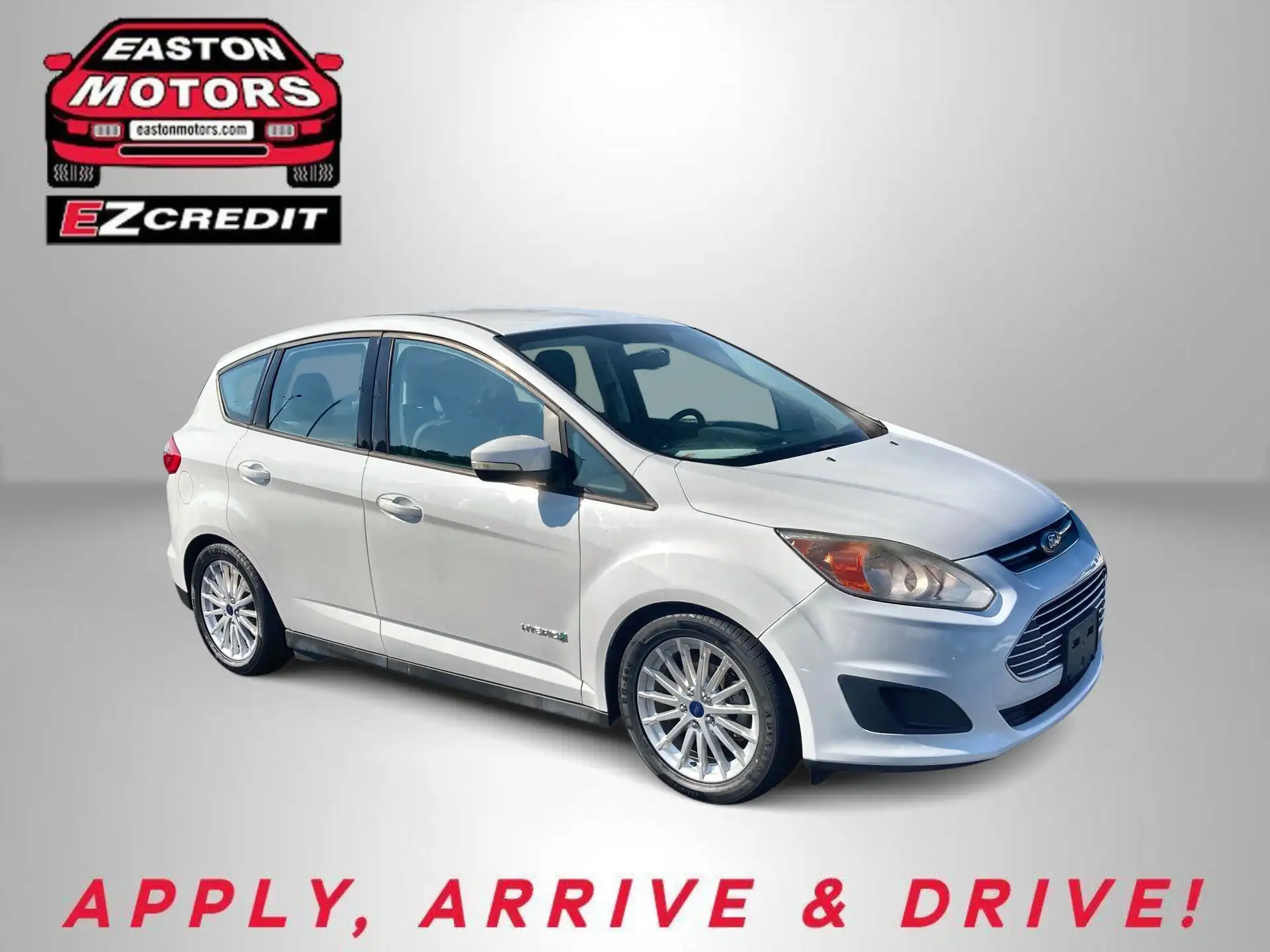 2016 Ford C-Max Hybrid SE's photo