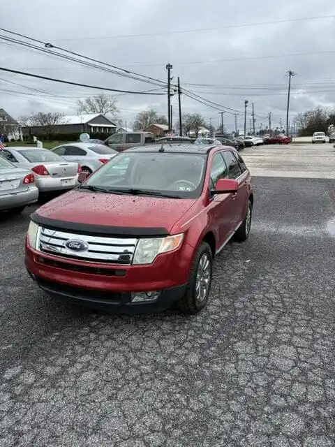 2008 Ford Edge Limited AWD's photo