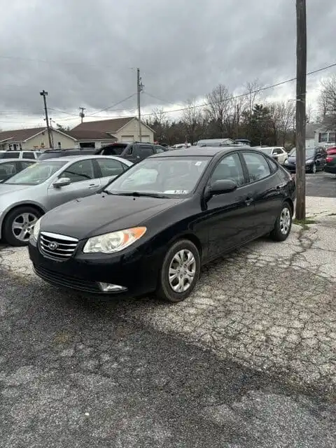 2010 Hyundai Elantra 2.0 Auto GLS PZEV's photo