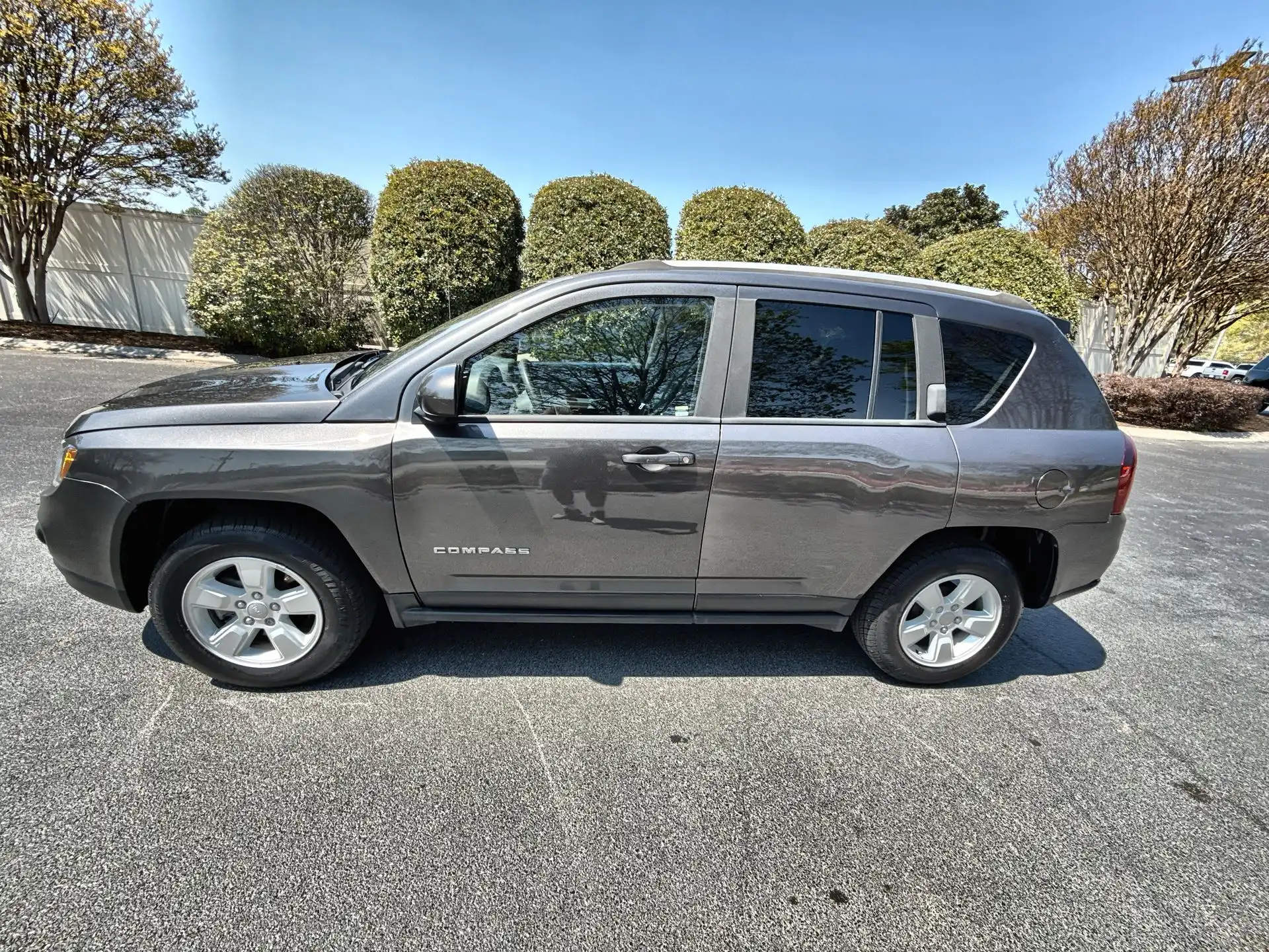 2016 Jeep Compass Latitude's photo