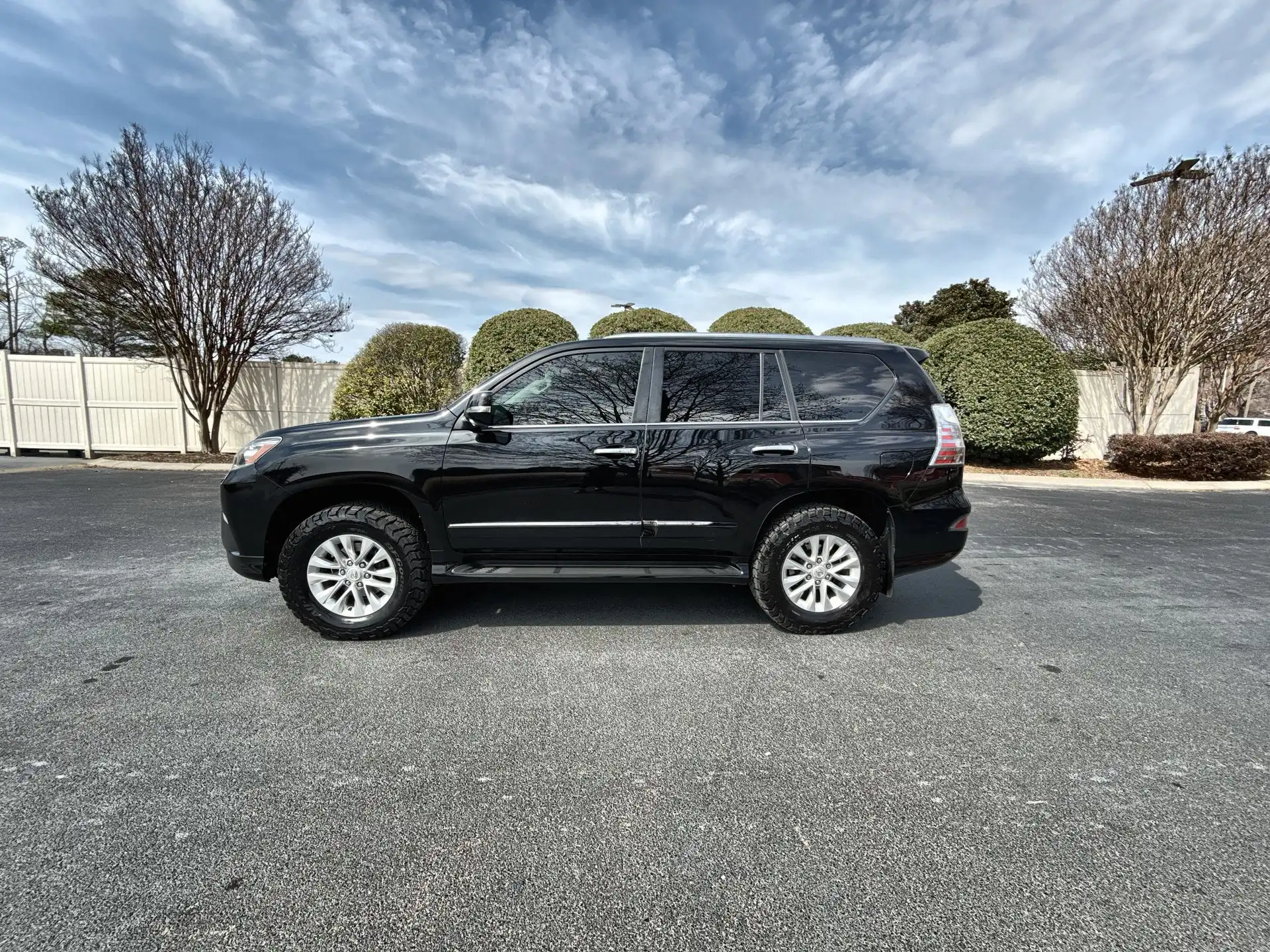 2017 Lexus GX 460 460's photo