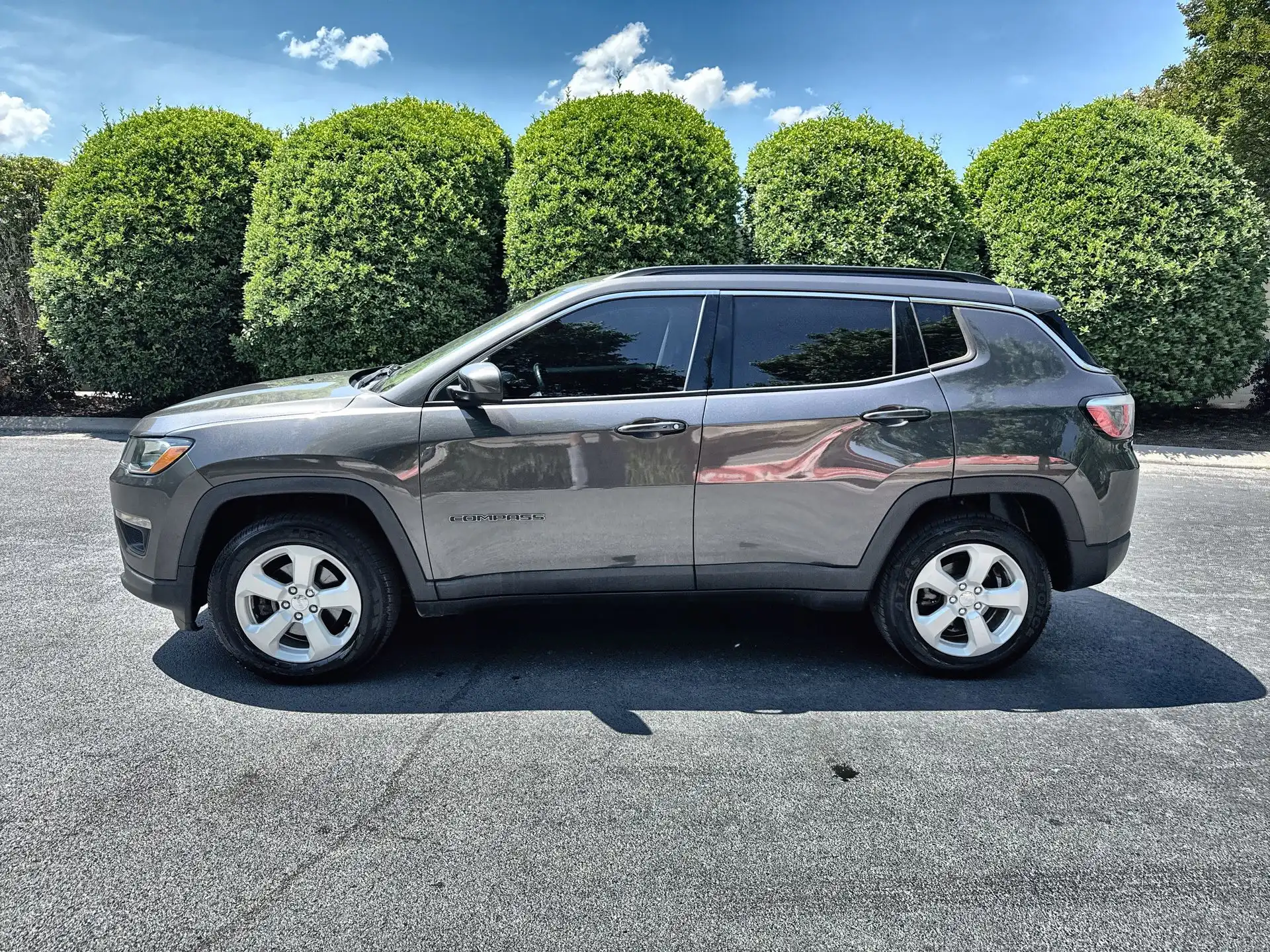 2018 Jeep Compass Latitude 4X4's photo