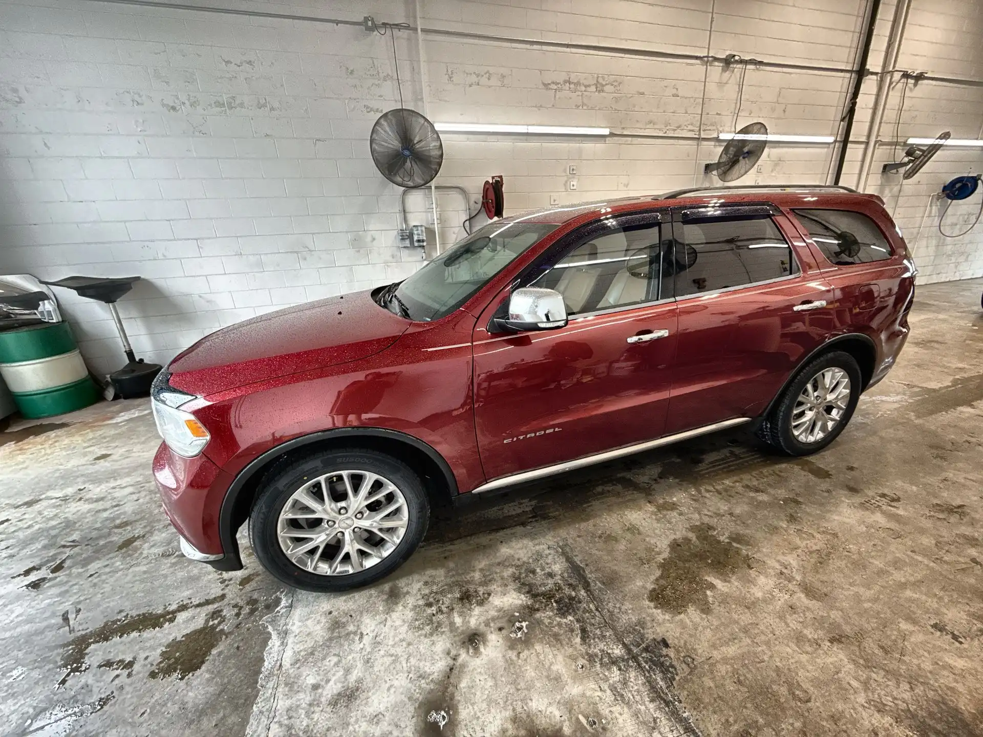2014 Dodge Durango Citadel RWD's photo
