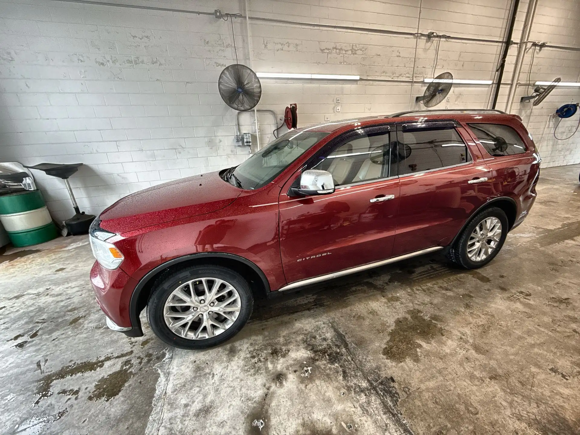 2014 Dodge Durango Citadel RWD's photo