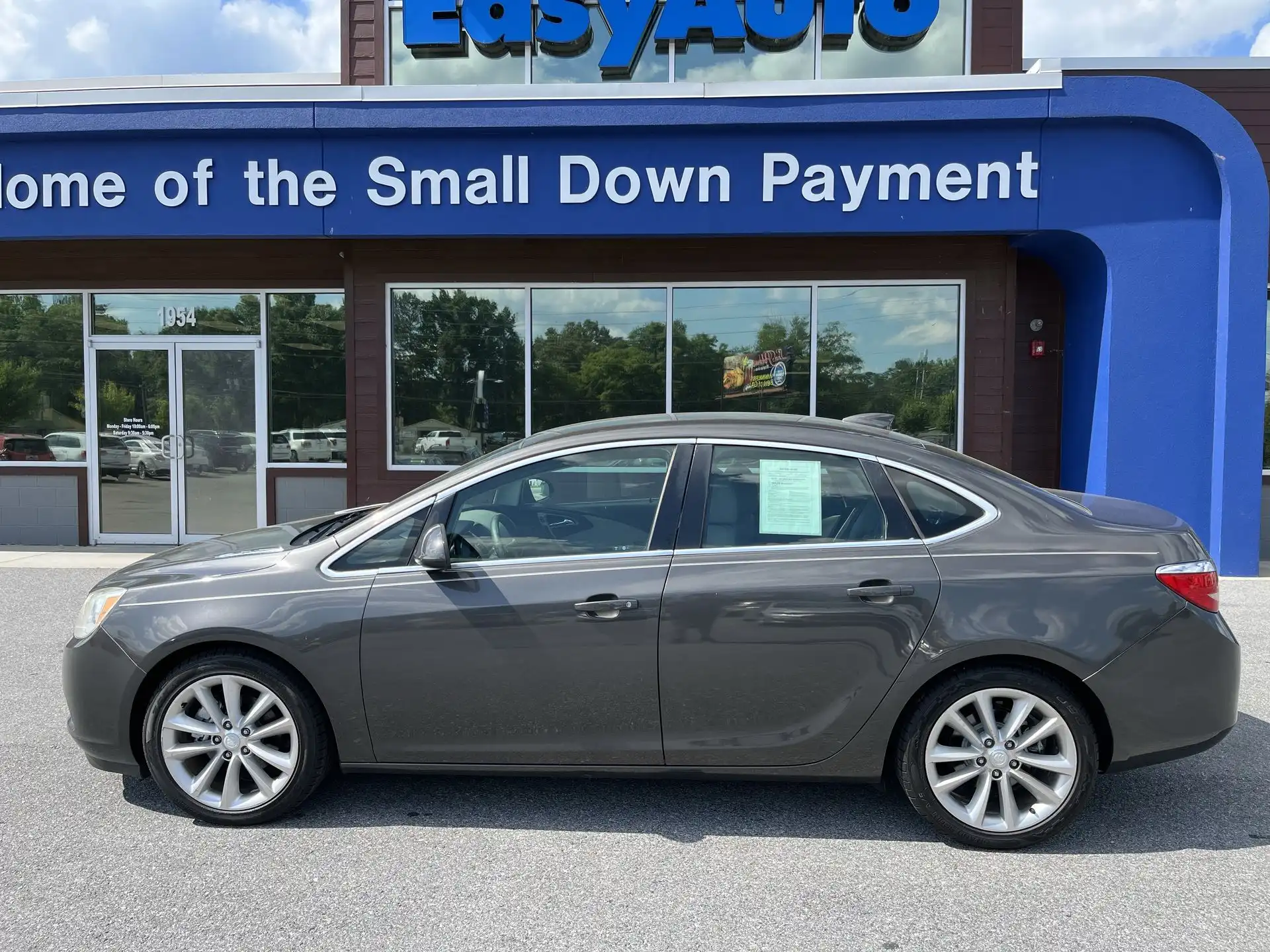2016 Buick Verano Convenience Group 1SG's photo