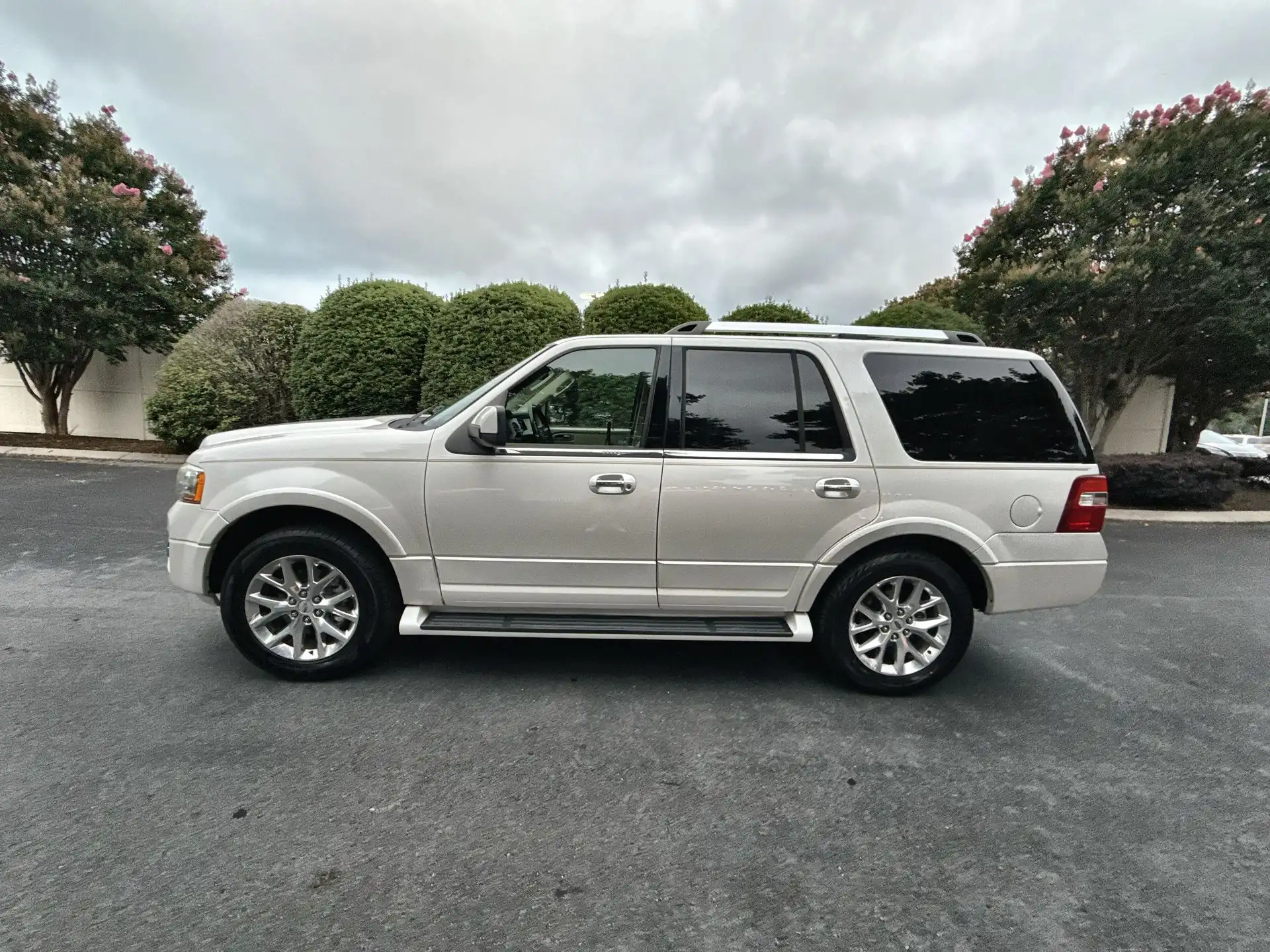 2015 Ford Expedition Limited's photo