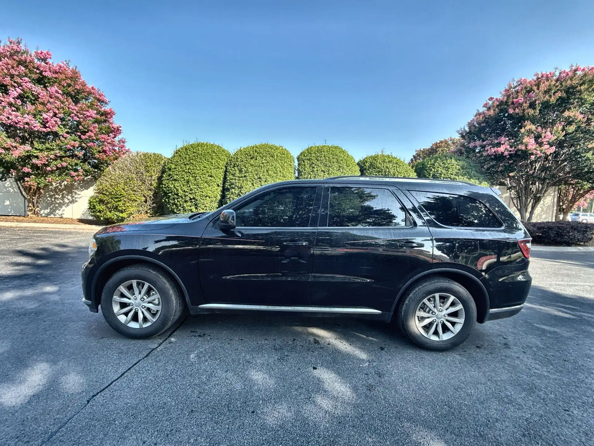 2017 Dodge Durango SXT Plus RWD's photo