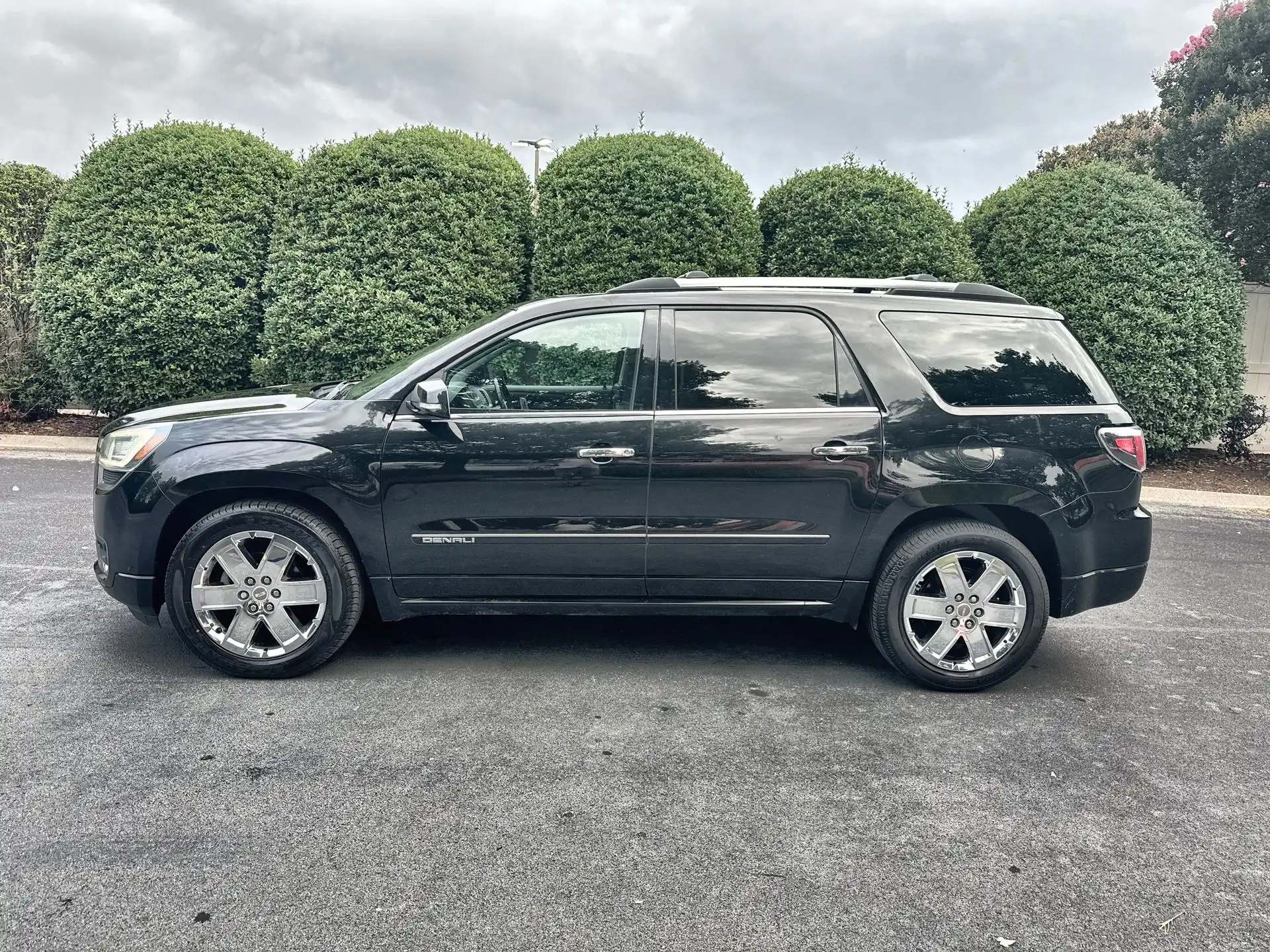 2016 GMC Acadia AWD Denali's photo