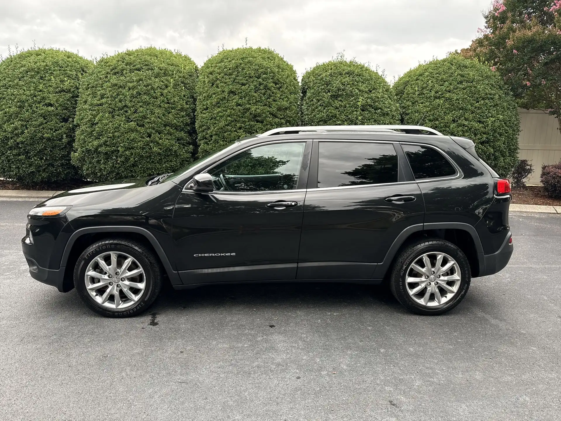 2014 Jeep Cherokee Limited's photo