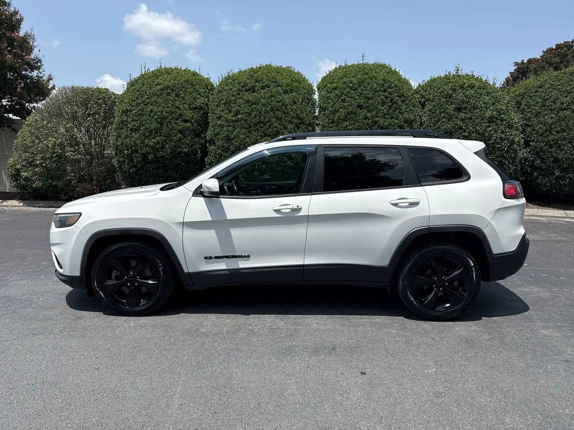 2019 Jeep Cherokee Altitude's photo