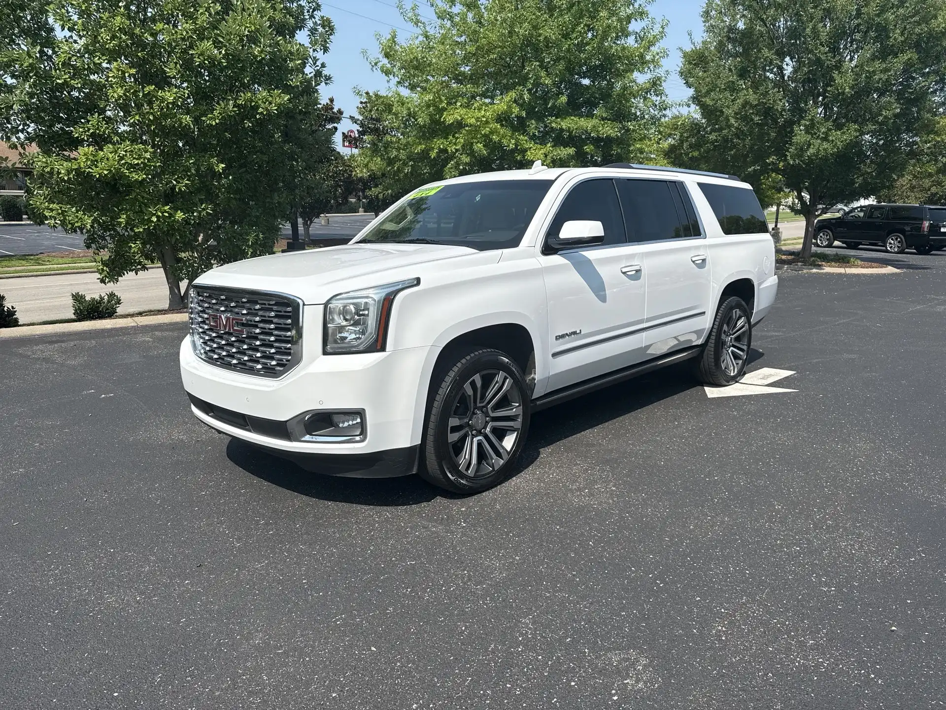 2018 GMC Yukon Denali AWD's photo