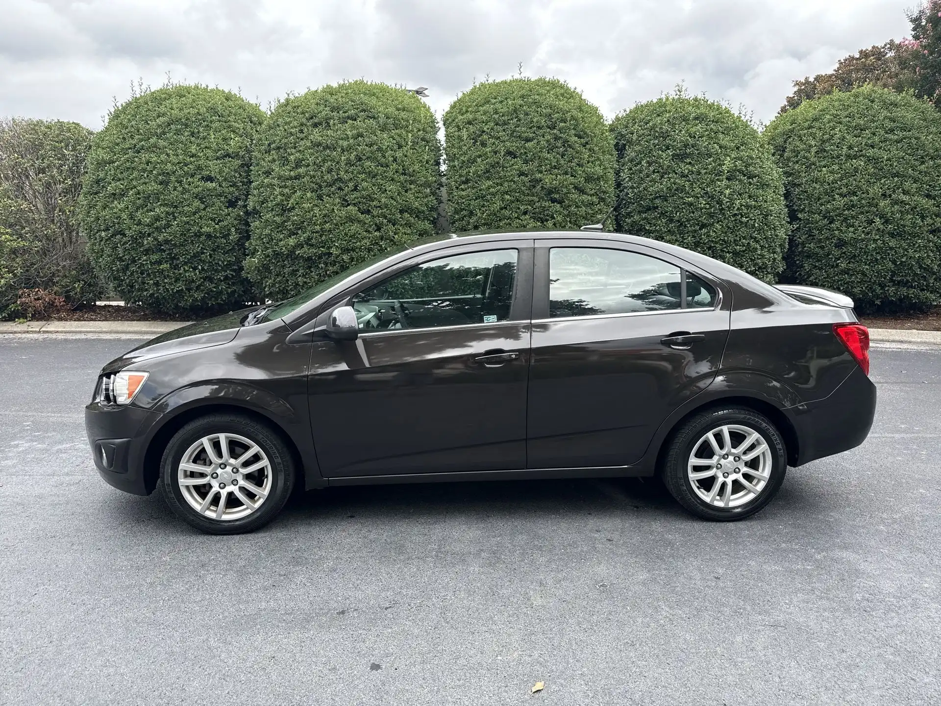 2014 Chevrolet Sonic Sedan LT Automatic's photo