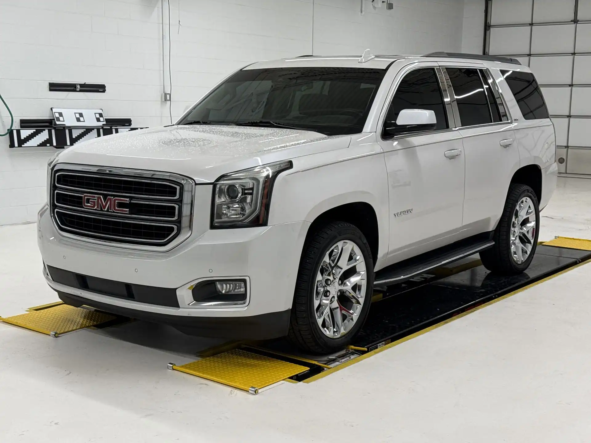 2019 GMC Yukon 4WD SLT's photo