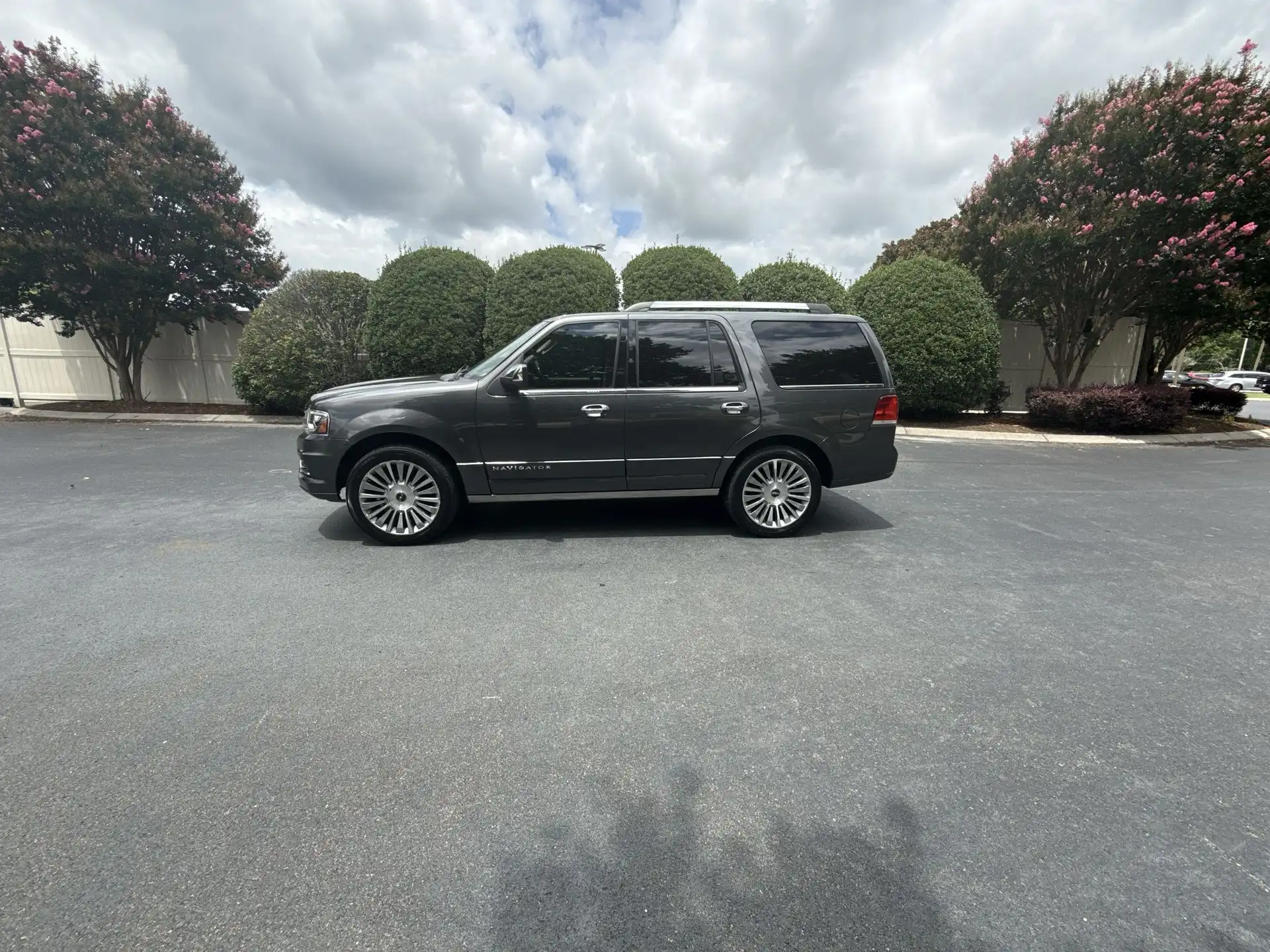 2015 Lincoln Navigator 4x2's photo