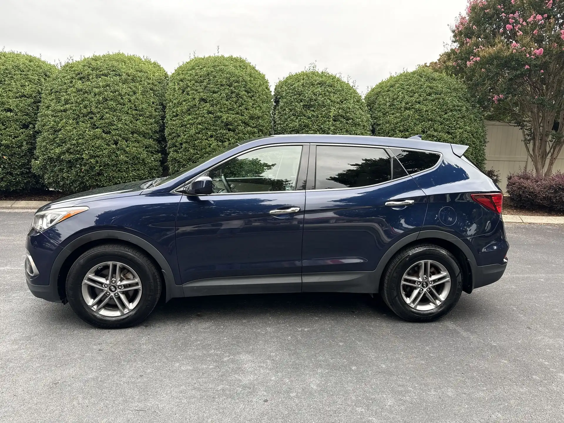 2017 Hyundai Santa Fe Sport AWD's photo