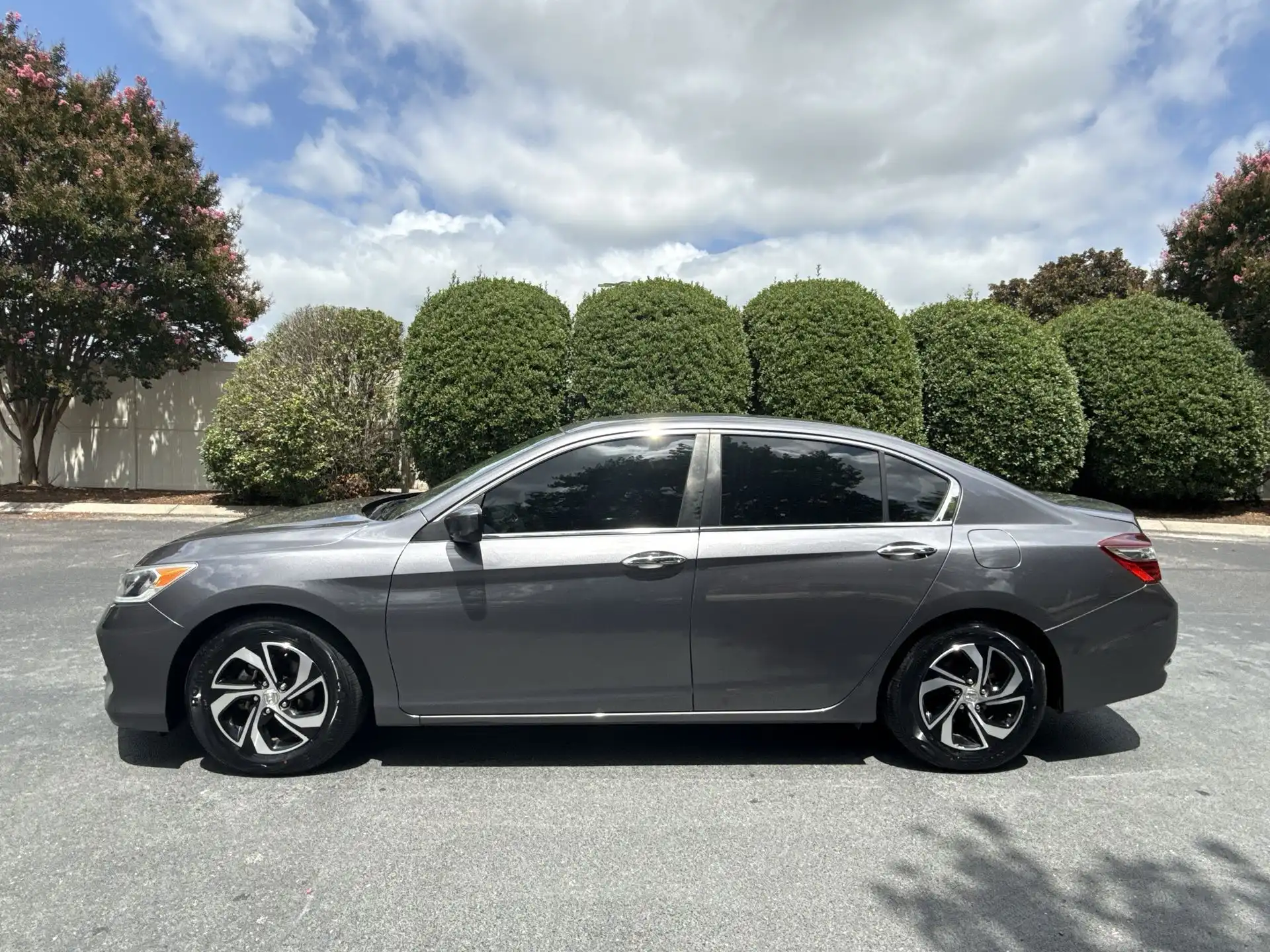 2016 Honda Accord LX CVT's photo