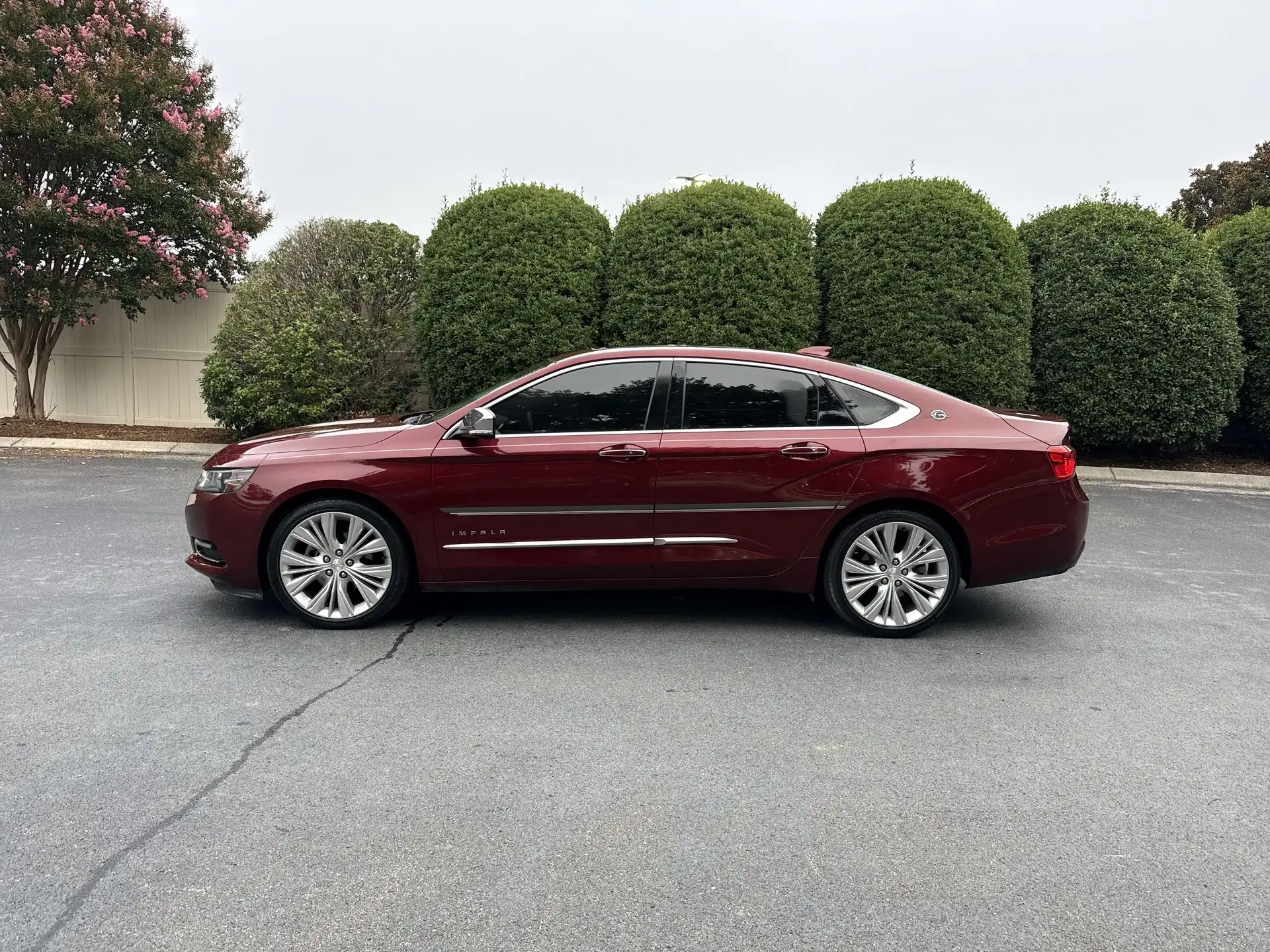 2017 Chevrolet Impala Premier's photo
