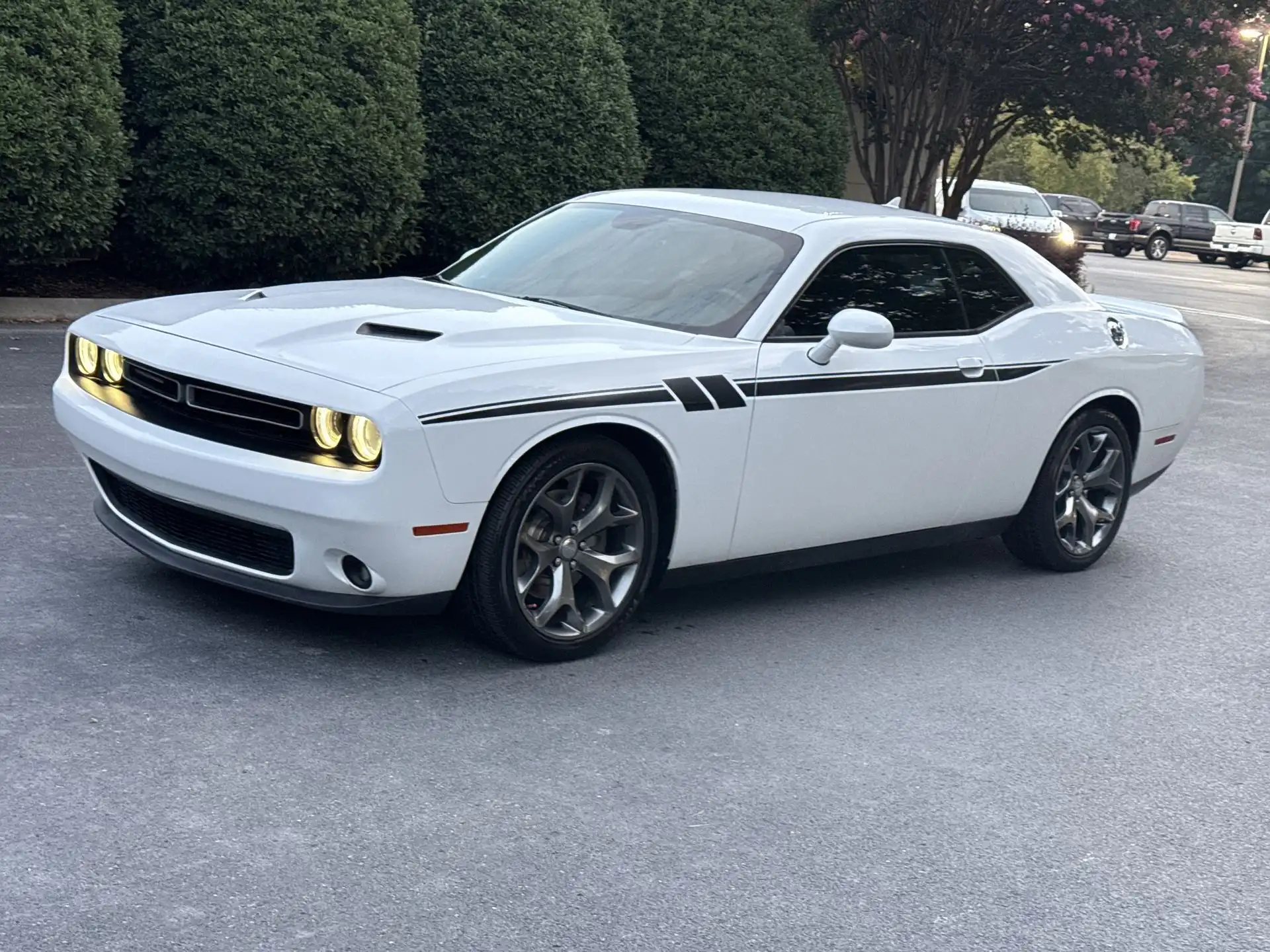 2016 Dodge Challenger SXT Plus's photo