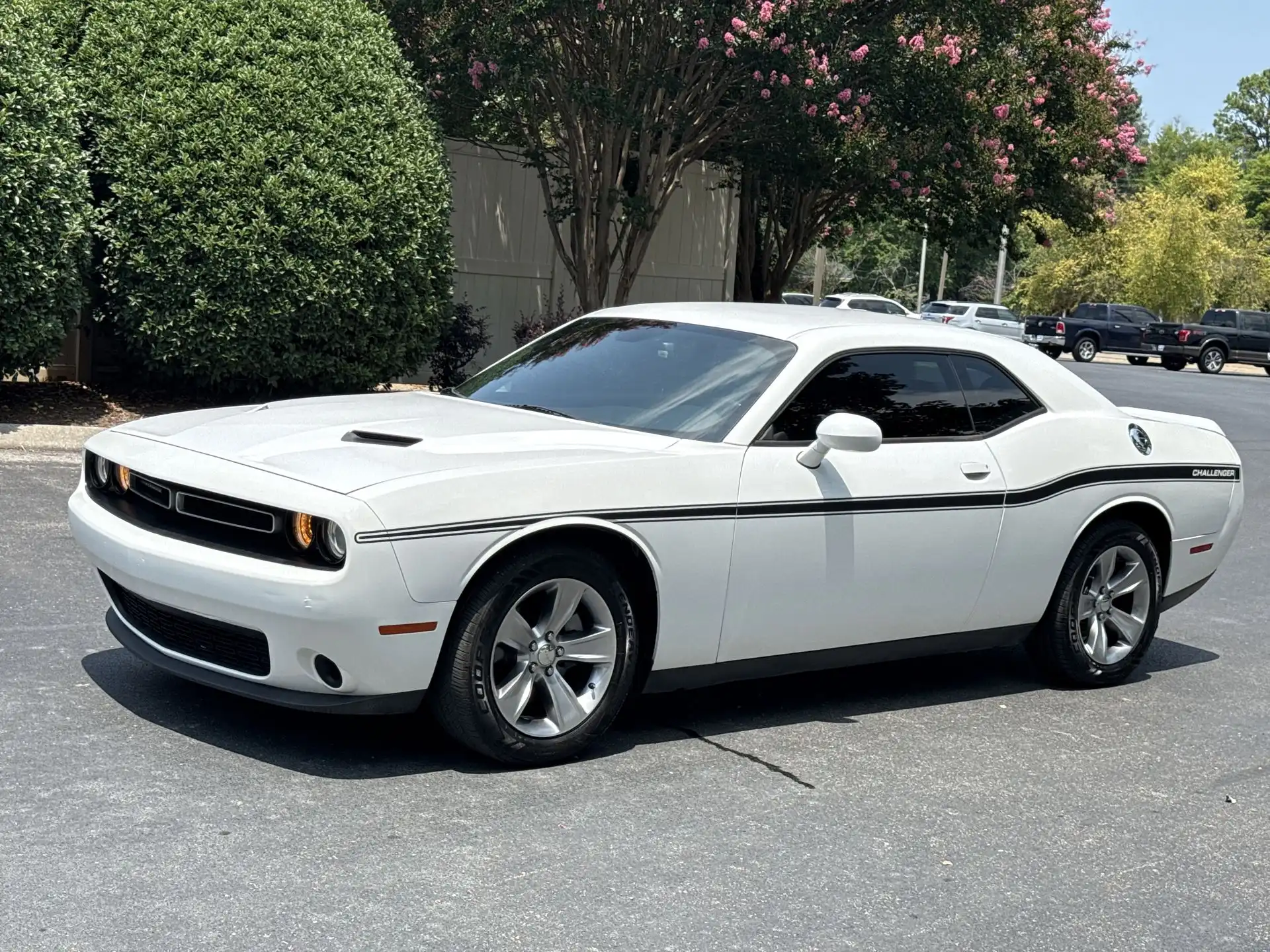 2015 Dodge Challenger SXT's photo