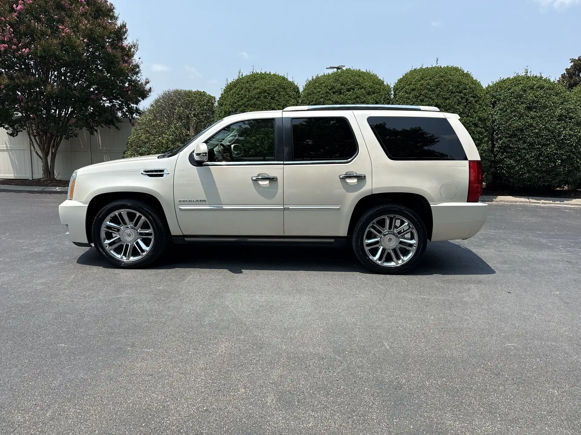 2014 Cadillac Escalade AWD Platinum Edition's photo