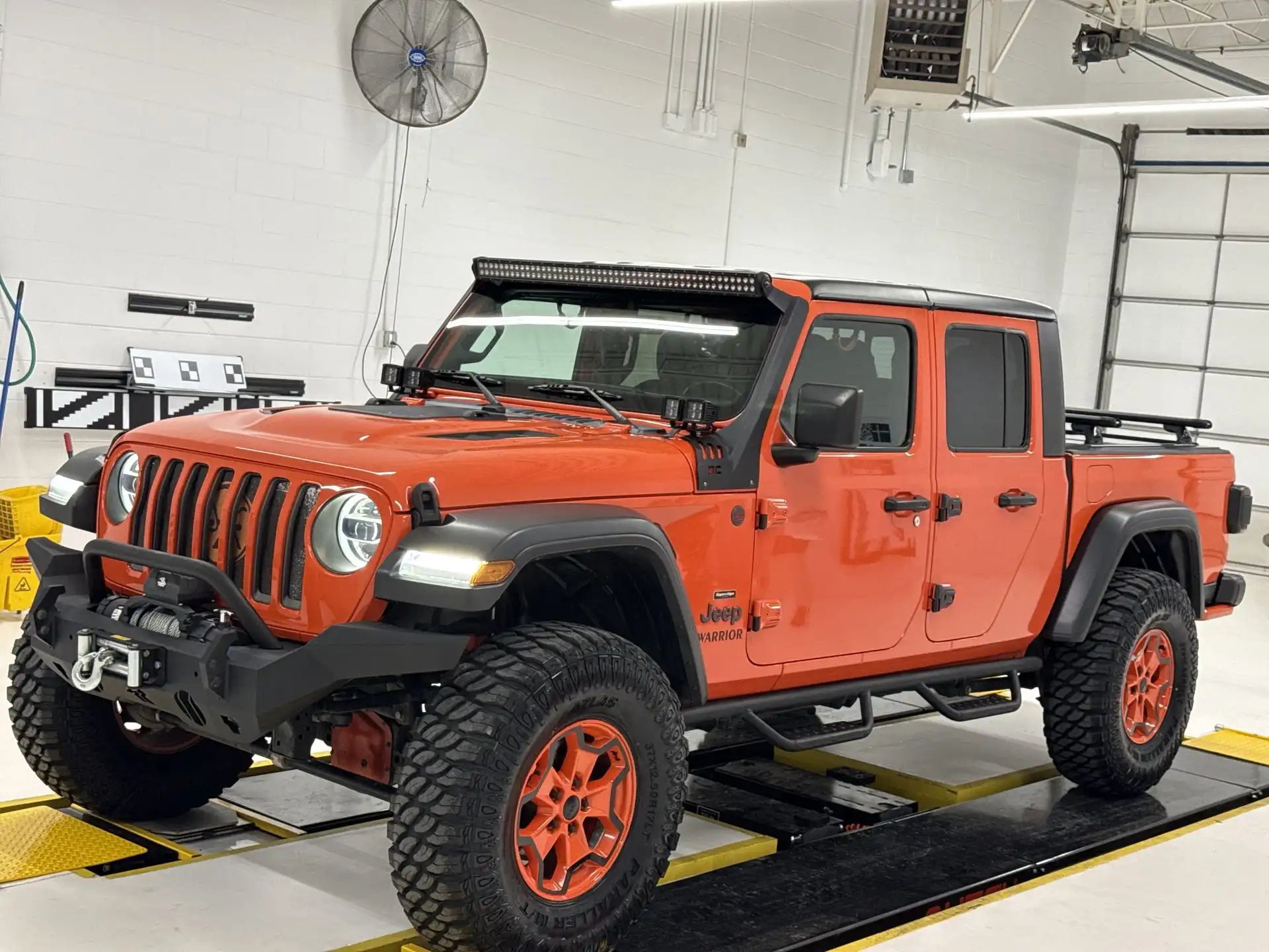 2020 Jeep Gladiator Rubicon's photo