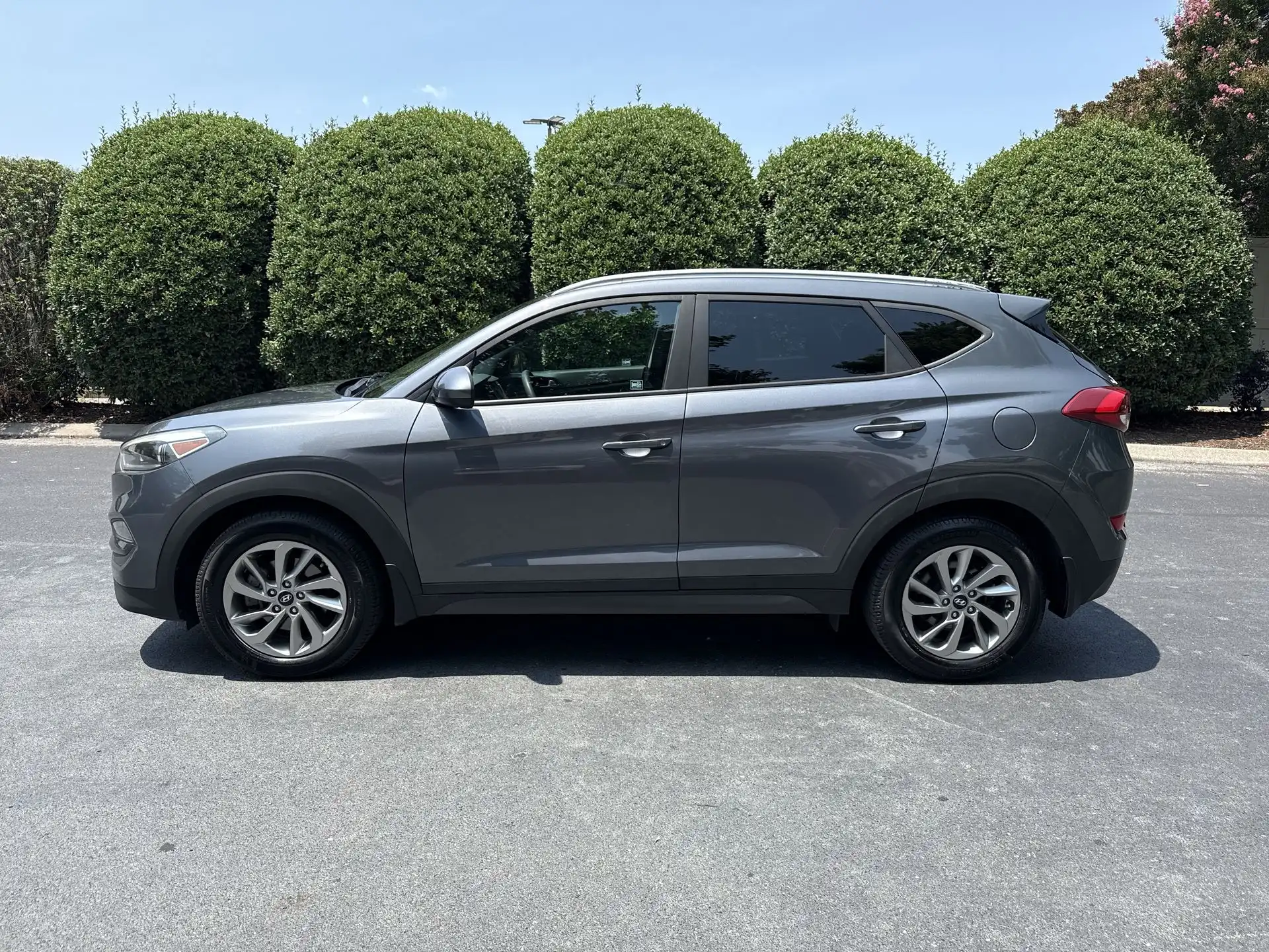 2016 Hyundai Tucson SE FWD's photo