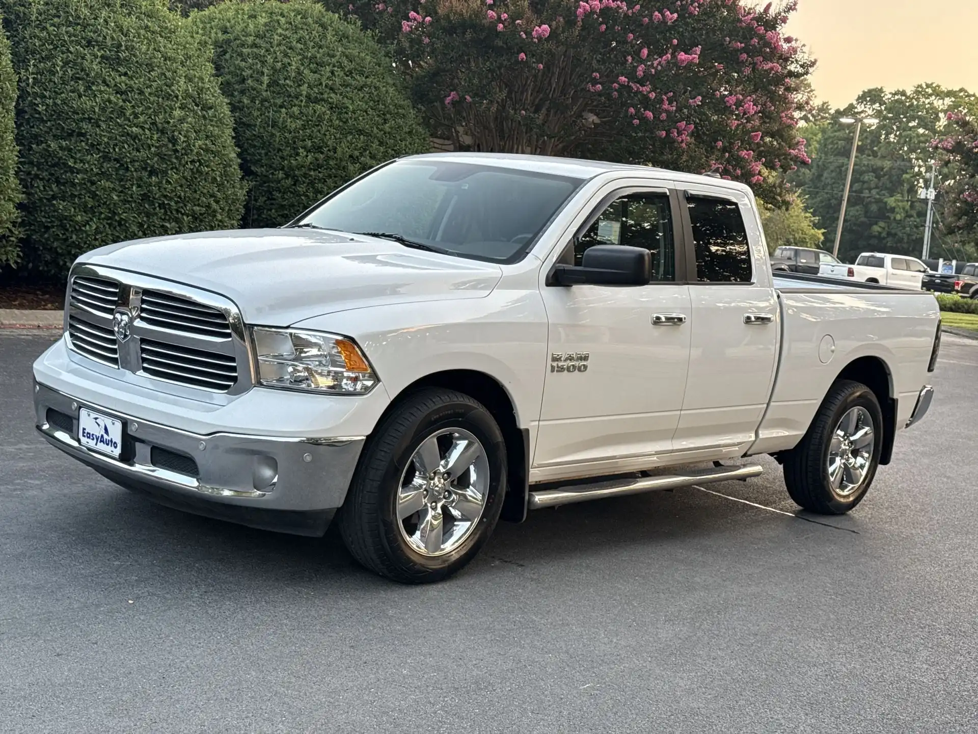 2014 RAM 1500 Big Horn/Lone Star Quad Cab's photo