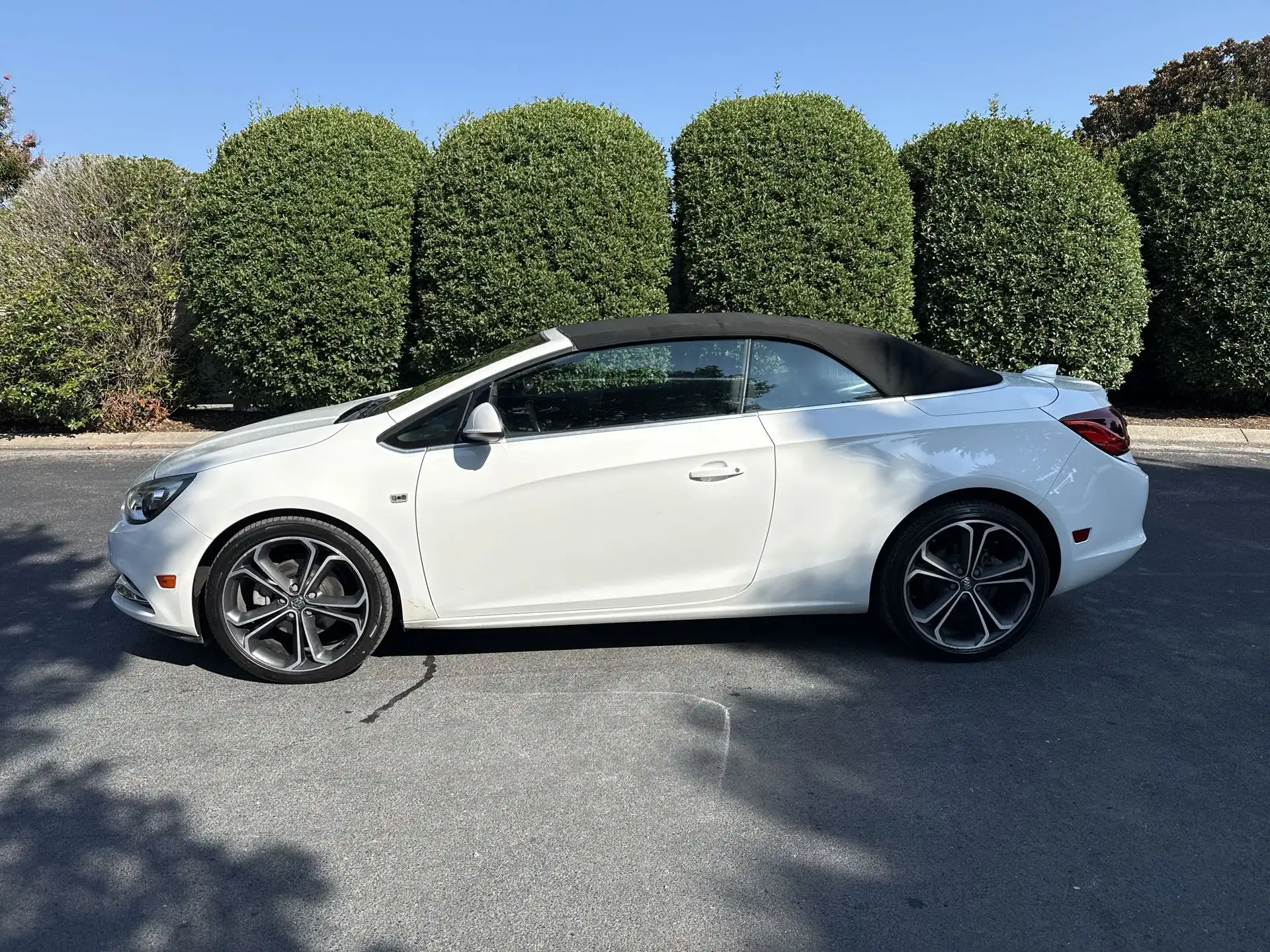 2016 Buick Cascada Premium's photo