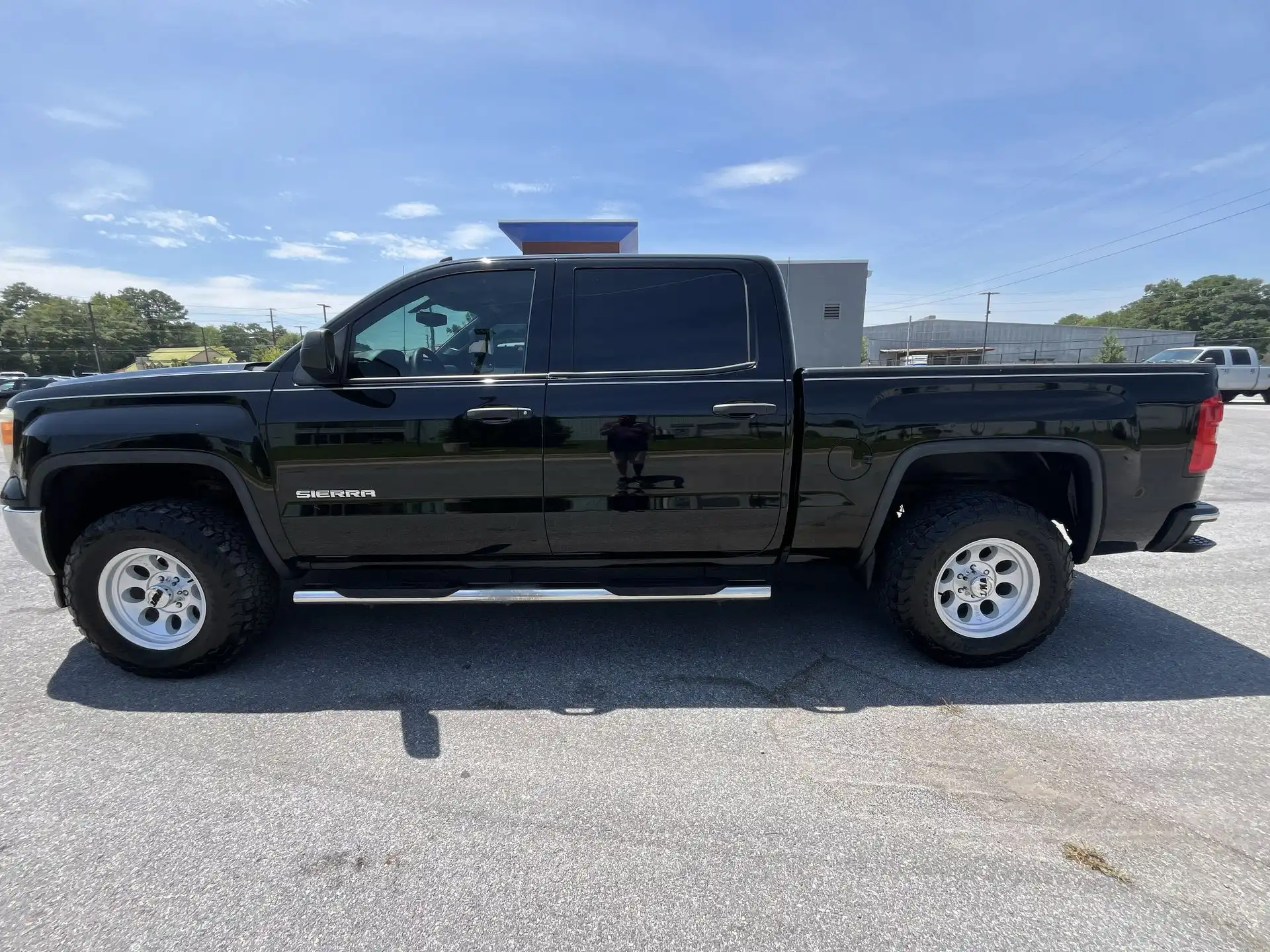 2014 GMC Sierra 2WD Crew Cab 1SA SWB's photo