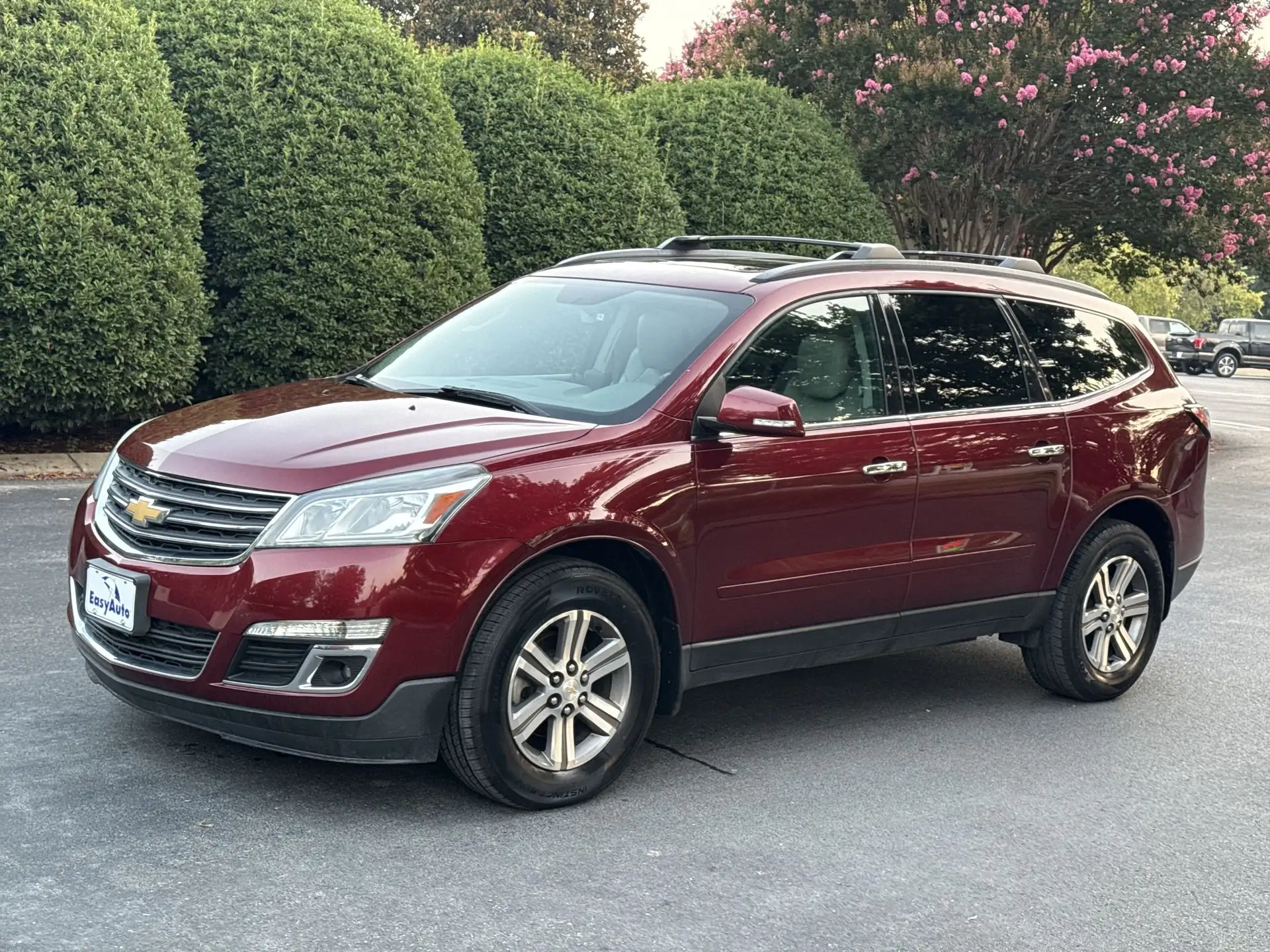 2016 Chevrolet Traverse 2LT AWD's photo
