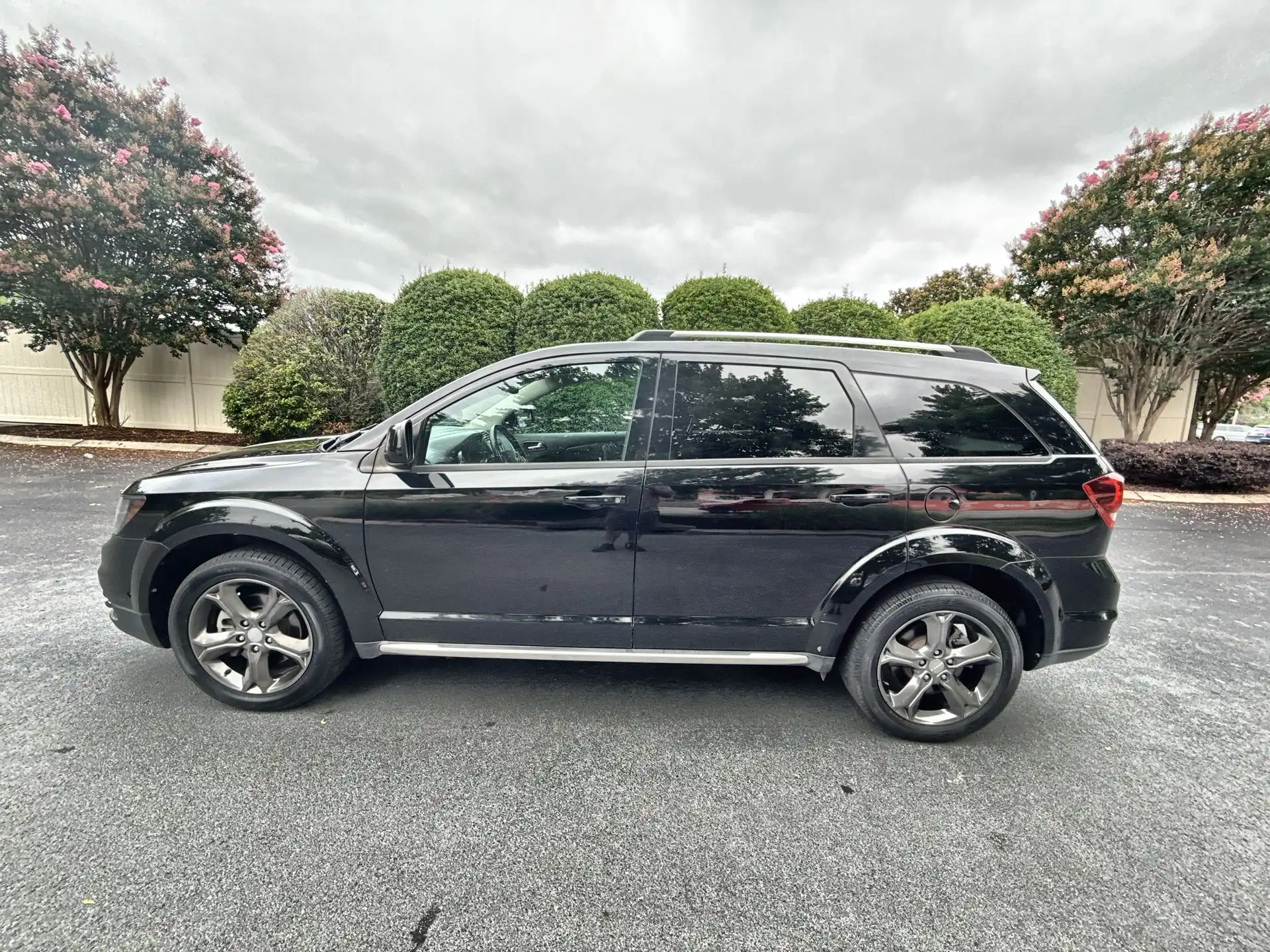 2015 Dodge Journey CrossRoad FWD's photo